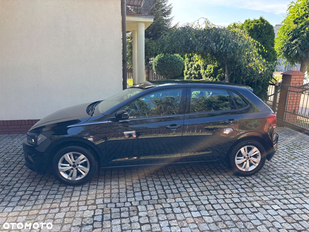 Volkswagen Polo 1.0 TSI Comfortline - 1