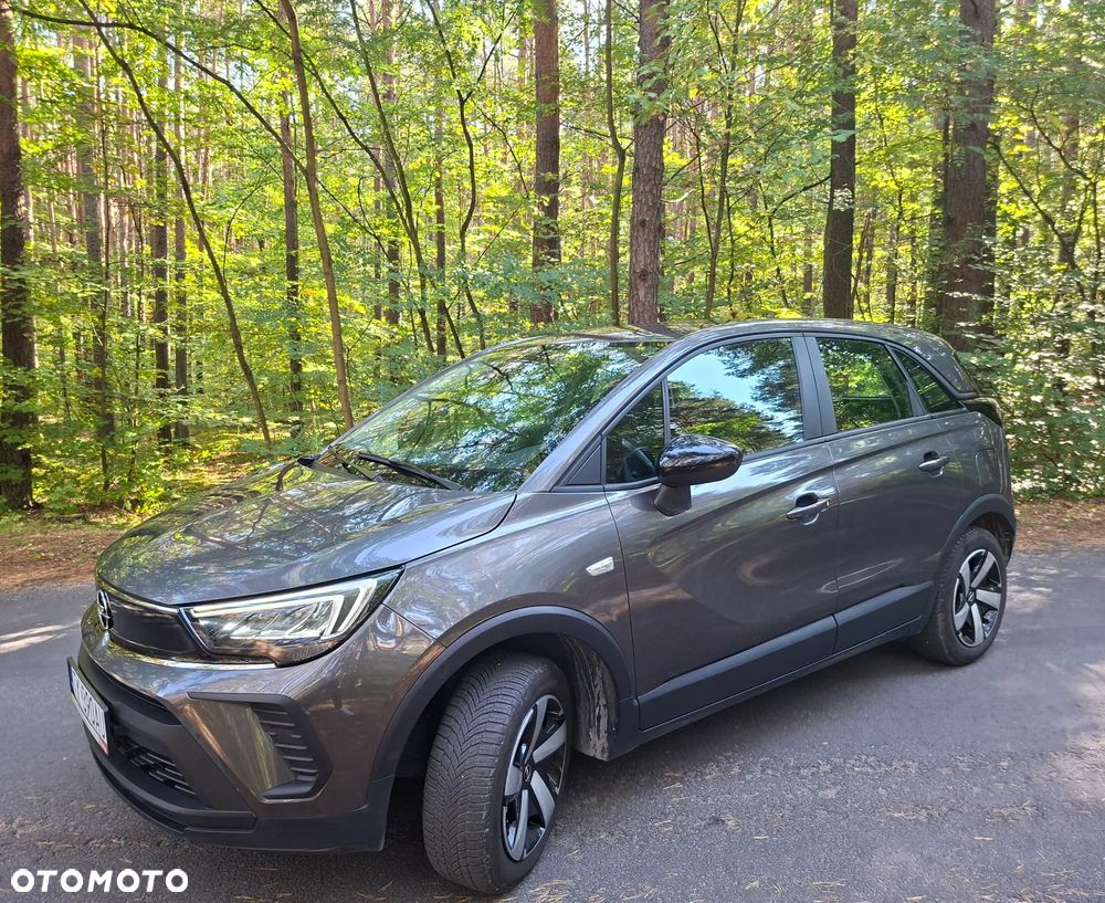 Opel Crossland X - 18