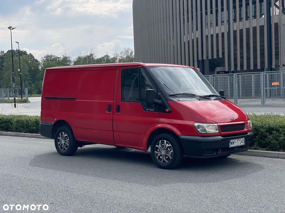 Ford Transit - 16