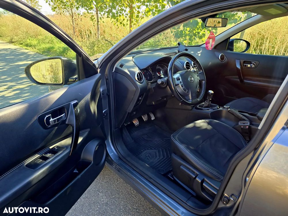 Nissan Qashqai - 11