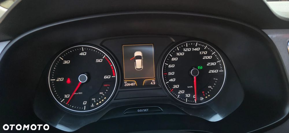 Seat Leon 2.0 TDI FR S&S DSG - 24