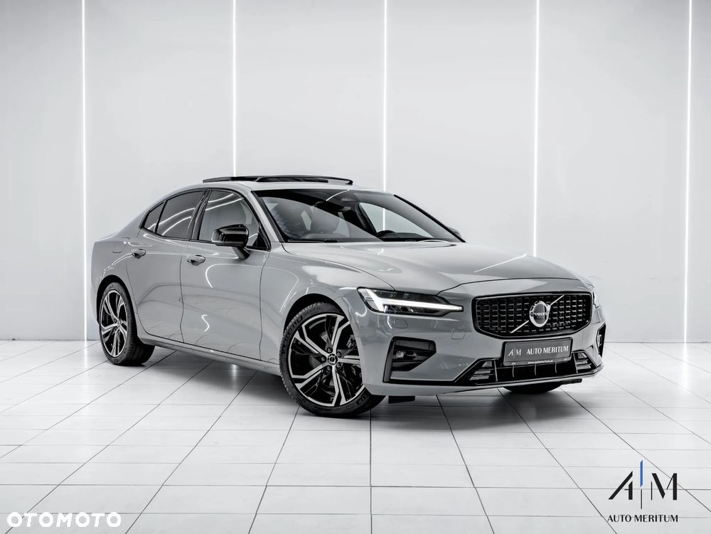 Volvo S60 B5 B AWD Ultimate Dark - 3