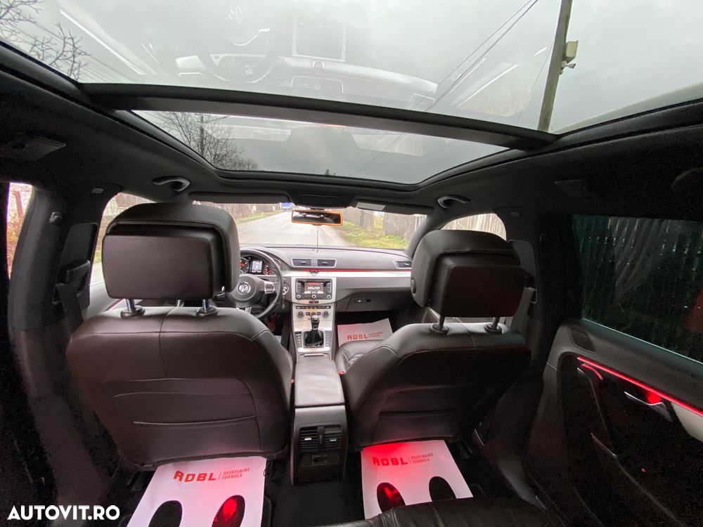 Volkswagen Passat 2.0 TDI 4Motion BlueMotion Technology Comfortline - 6