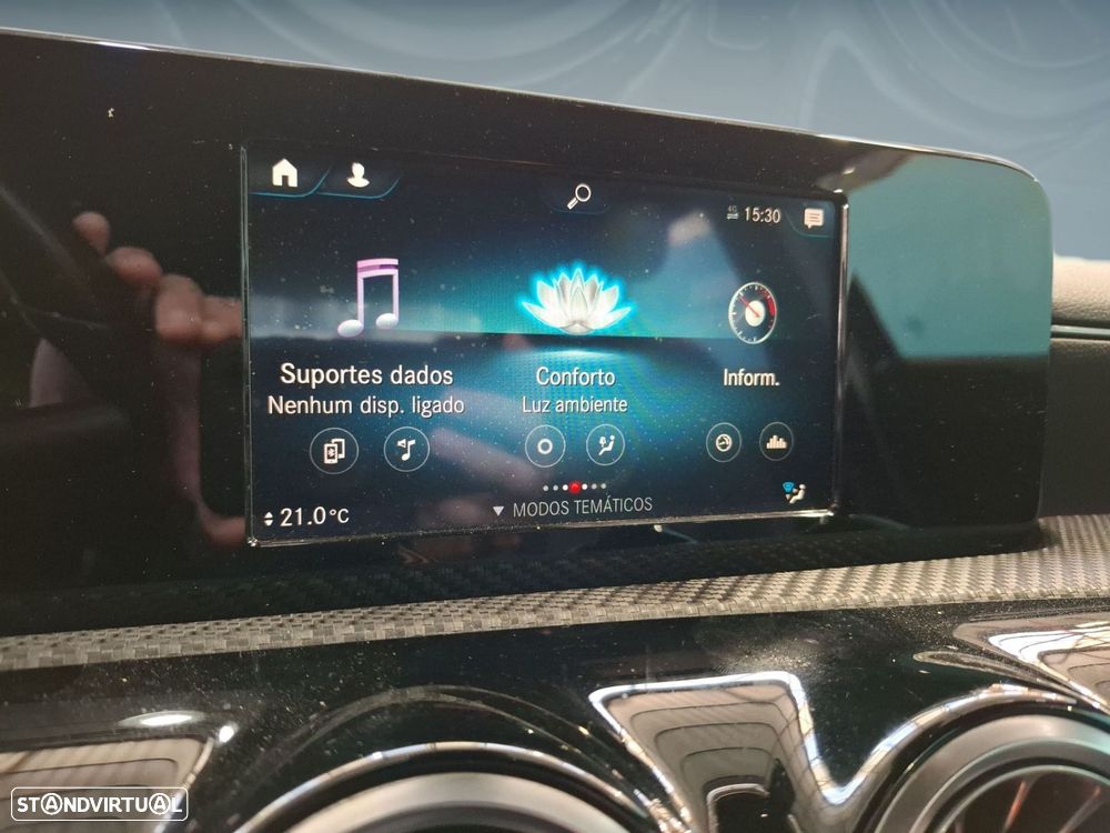 Mercedes-Benz a-200 Progressive Aut. - 22