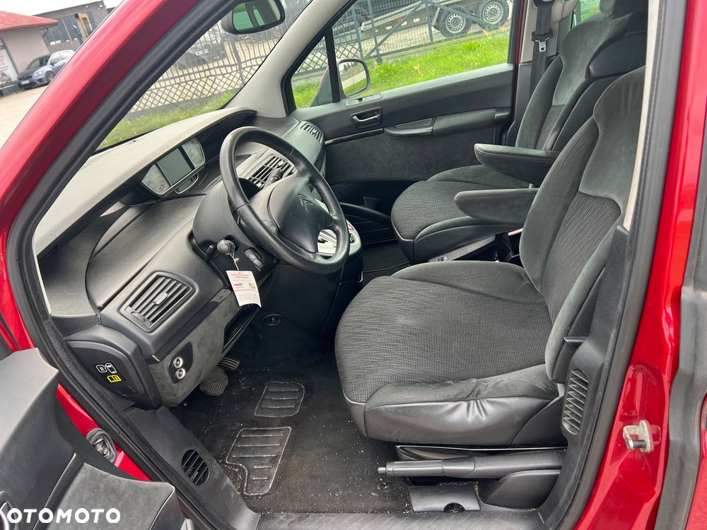 Citroën C8 HDi 165 Exclusive - 13