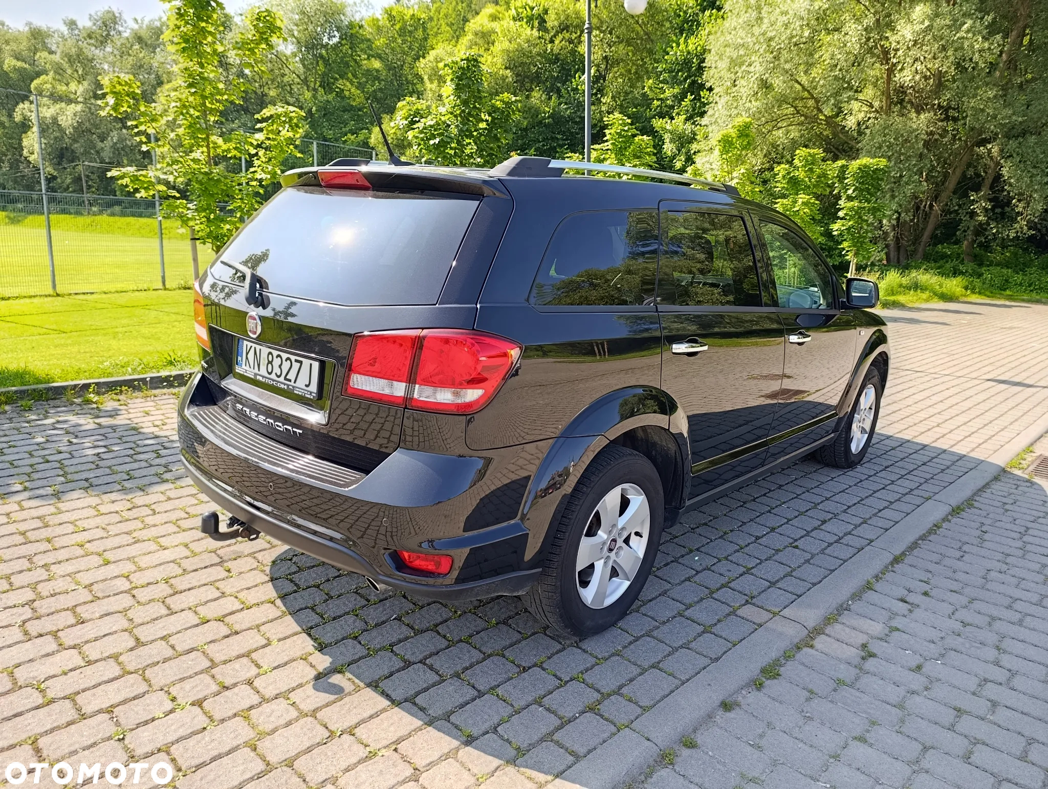 Fiat Freemont 2.0 Multijet Urban AWD - 8