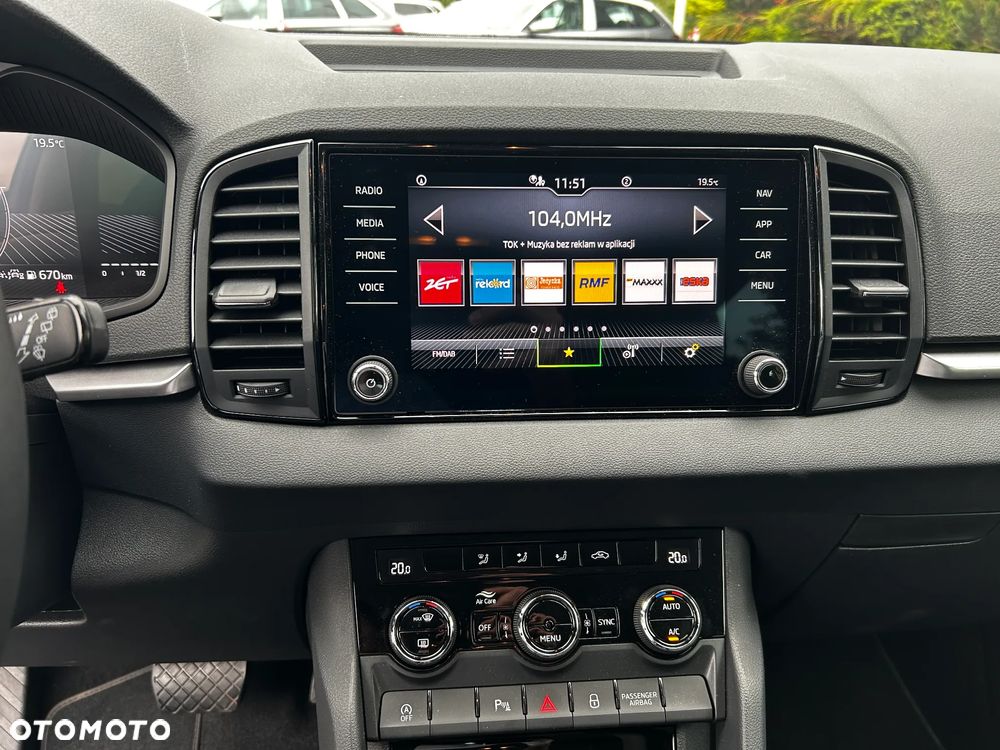 Skoda Karoq 1.5 TSI ACT Edition 130 DSG - 23