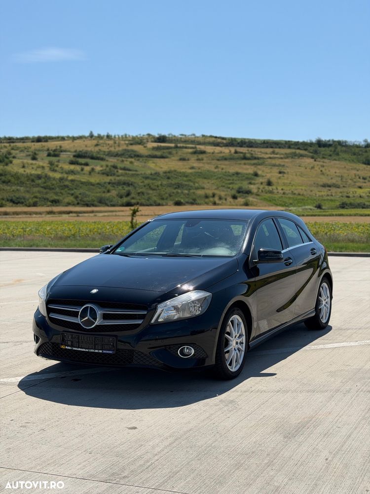 Mercedes-Benz A 180 - 1