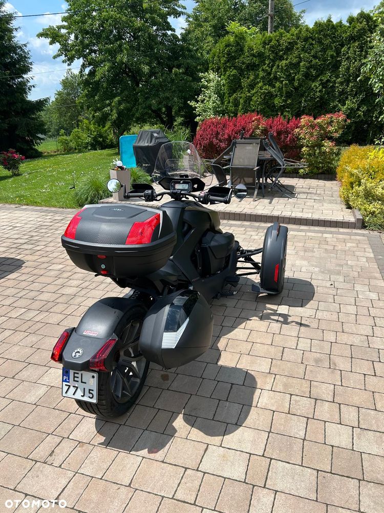 Can-Am Ryker - 4