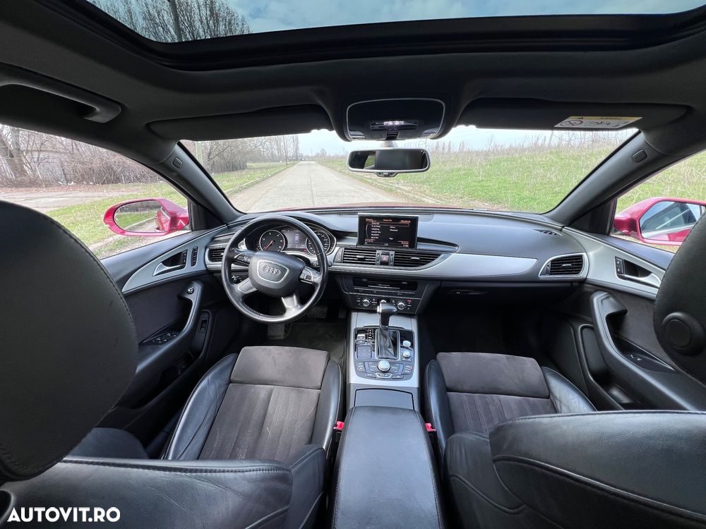 Audi A6 3.0 TDI DPF multitronic - 16