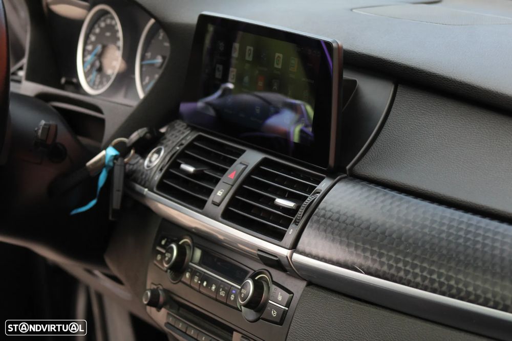 BMW X6 xDrive35d - 29