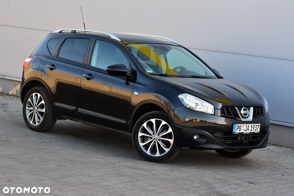 Nissan Qashqai 2.0 CVT I-Way - 40