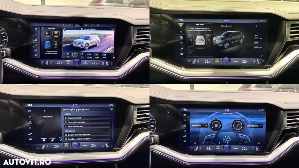 Volkswagen Touareg 3.0 V6 e-Hybrid 4Motion Aut. Elegance - 34