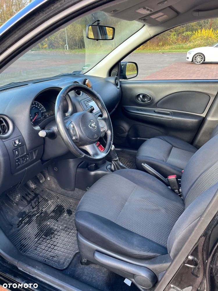 Nissan Micra 1.2 Acenta - 13