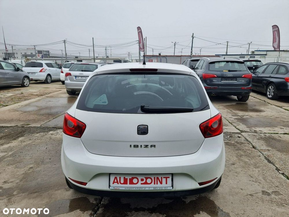 Seat Ibiza - 6