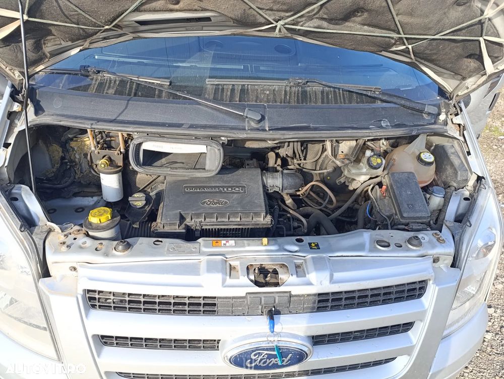 Ford Transit Bus E M2 Lkw Ambiente - 10