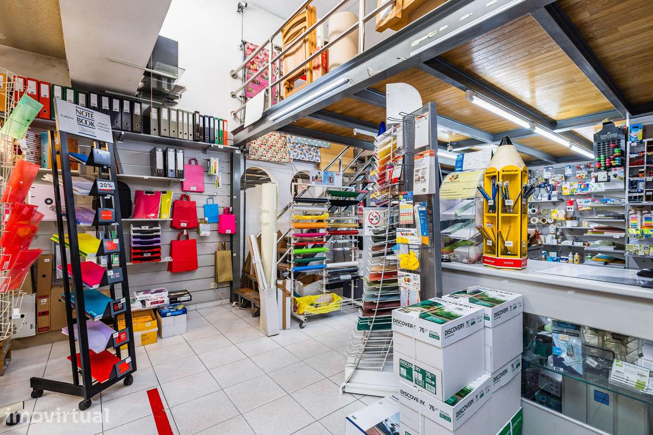 Loja Comercial à Venda nas Galerias São José – Avenida Marquês de Pomb - Grande imagem: 4/15
