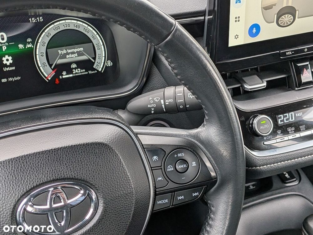 Toyota Corolla 1.8 Hybrid Comfort - 18