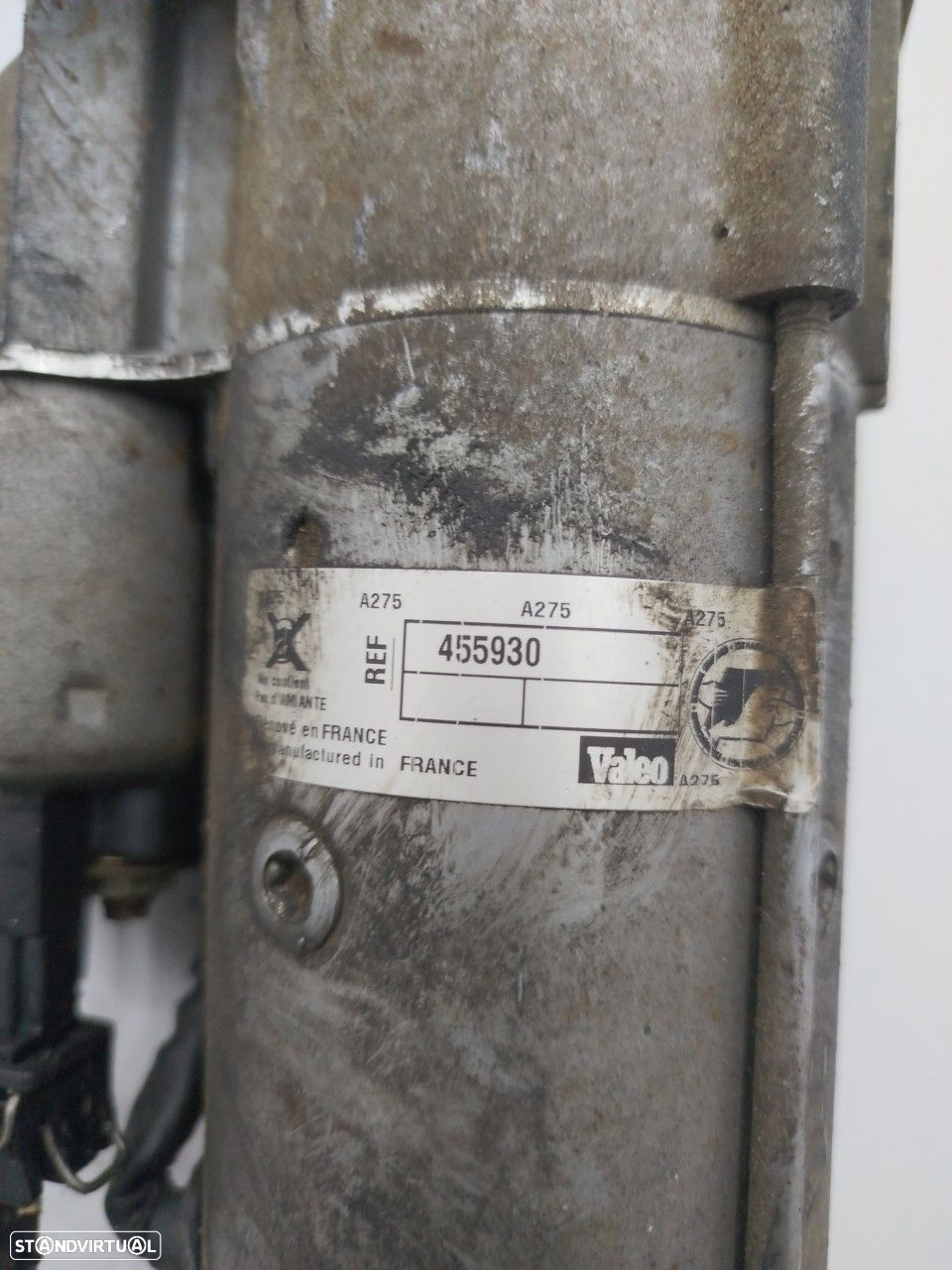 Motor De Arranque Volkswagen Caddy Ii (9K) - 5