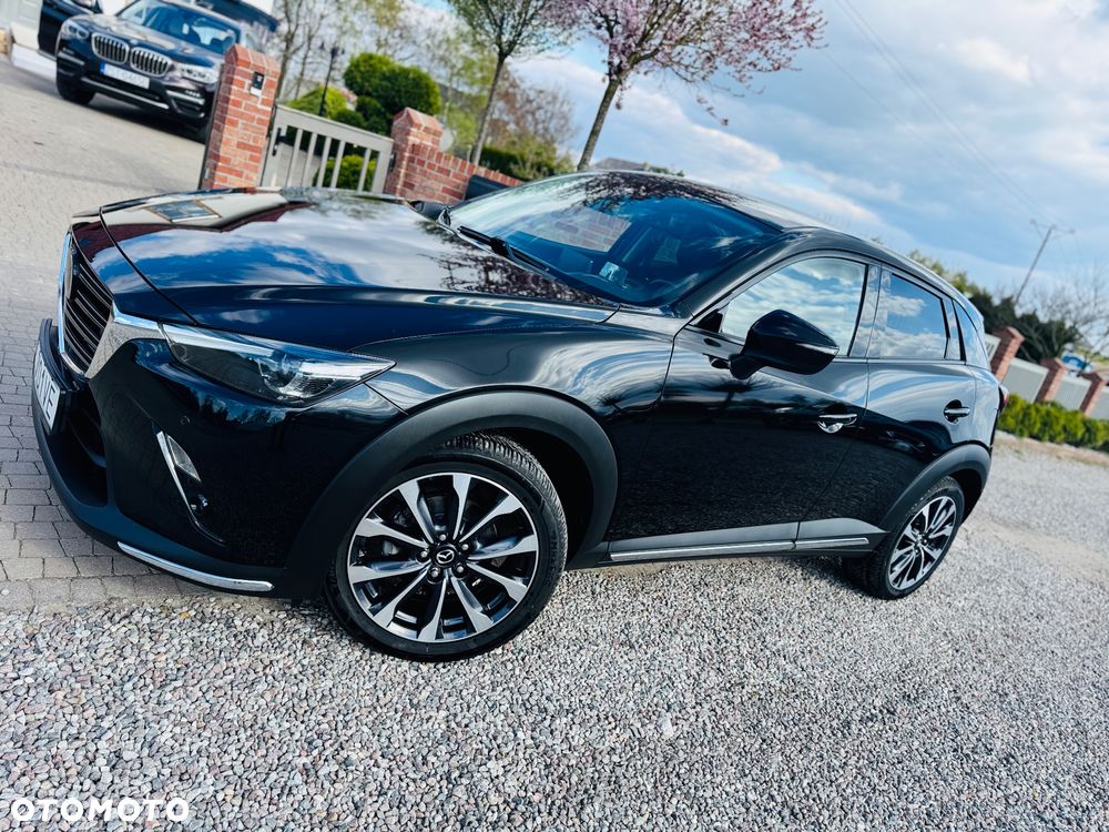 Mazda CX-3 SKYACTIV-G 121 FWD Drive Exclusive-Line - 15