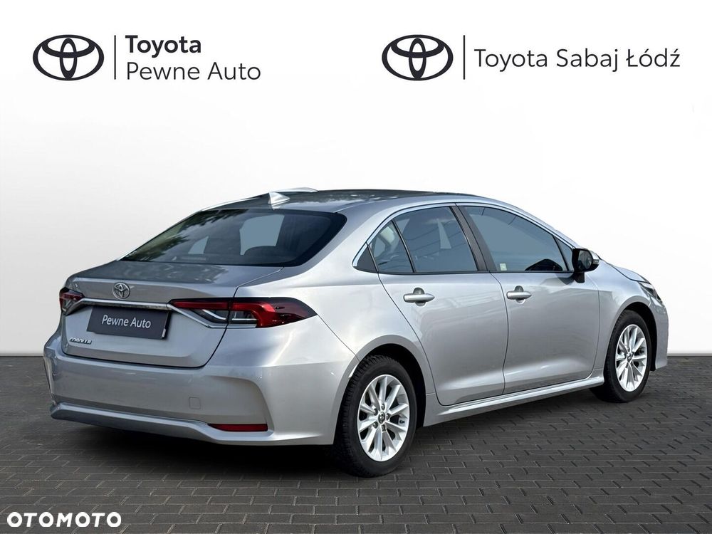 Toyota Corolla - 5