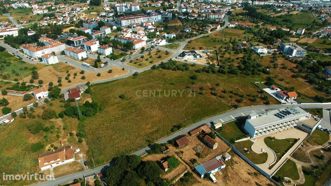 Terreno para construção com PIP Aprovado - Pombal - Grande imagem: 2/9