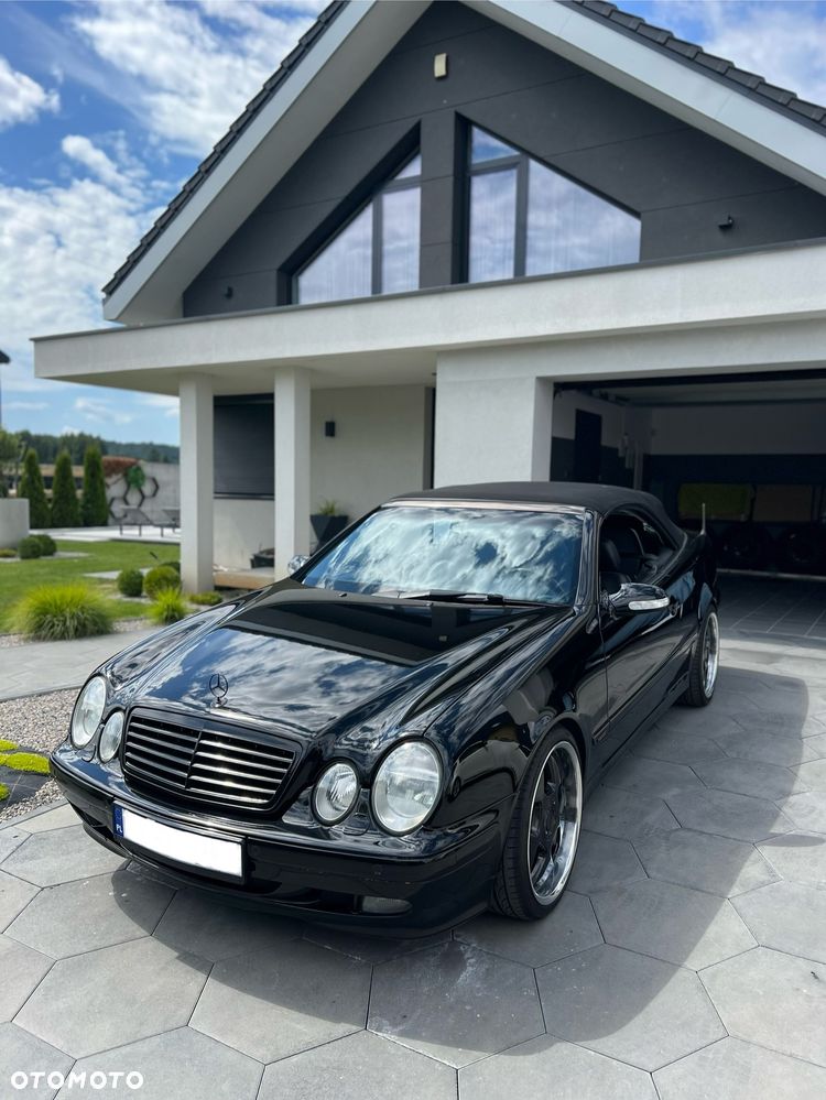 Mercedes-Benz CLK - 7