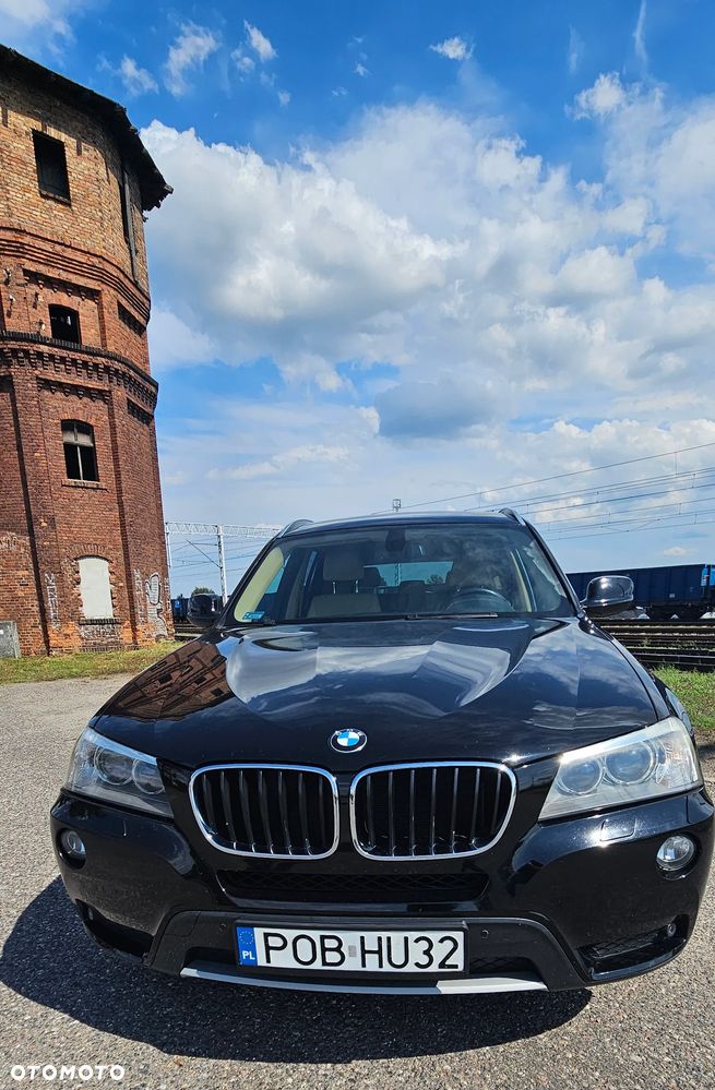 BMW X3 xDrive20d - 3