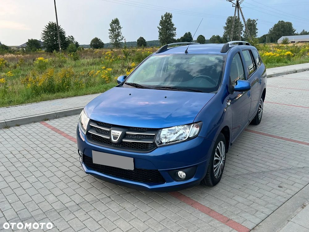 Dacia Logan 0.9 TCE Prestige - 1