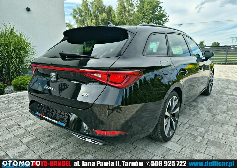 Seat Leon Sportstourer 1.5 eTSI ACT OPF DSG FR Plus - 6