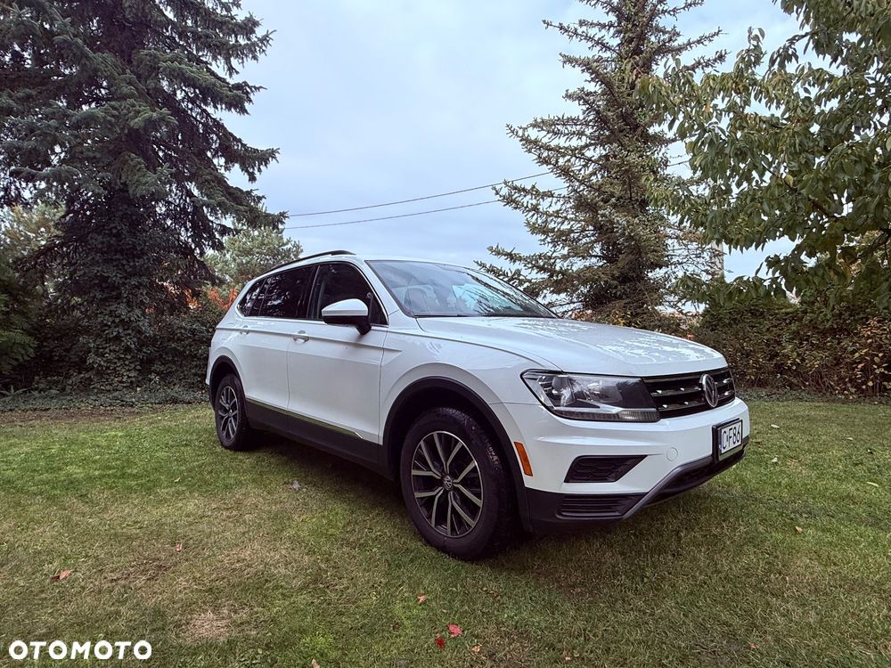 Volkswagen Tiguan Allspace - 3