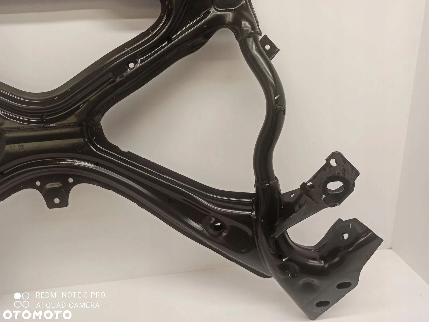 WÓZEK KOŁYSKA SANKI AUDI A4 A5 B9 8W1399347H - 5