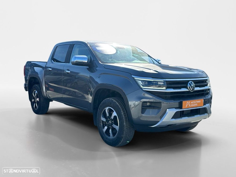 VW Amarok 2.0 TDi Style 4x4 - 7