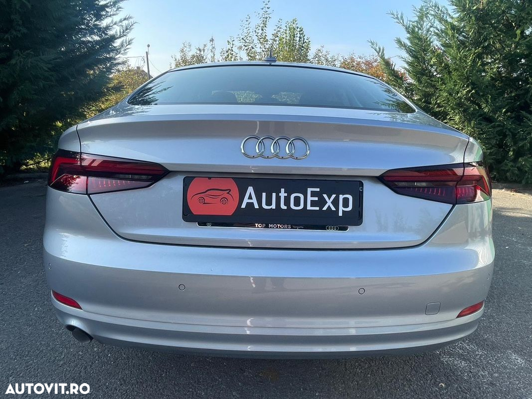 Audi A5 Sportback 2.0 TDI S tronic sport - 9