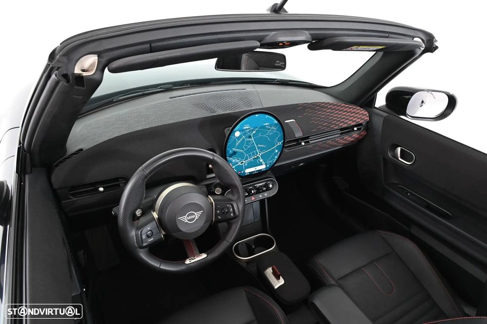 MINI Cabrio C JCW M - 19