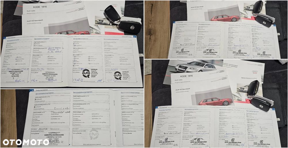 Audi A3 Sportback 2.0 TDI DPF Attraction - 9