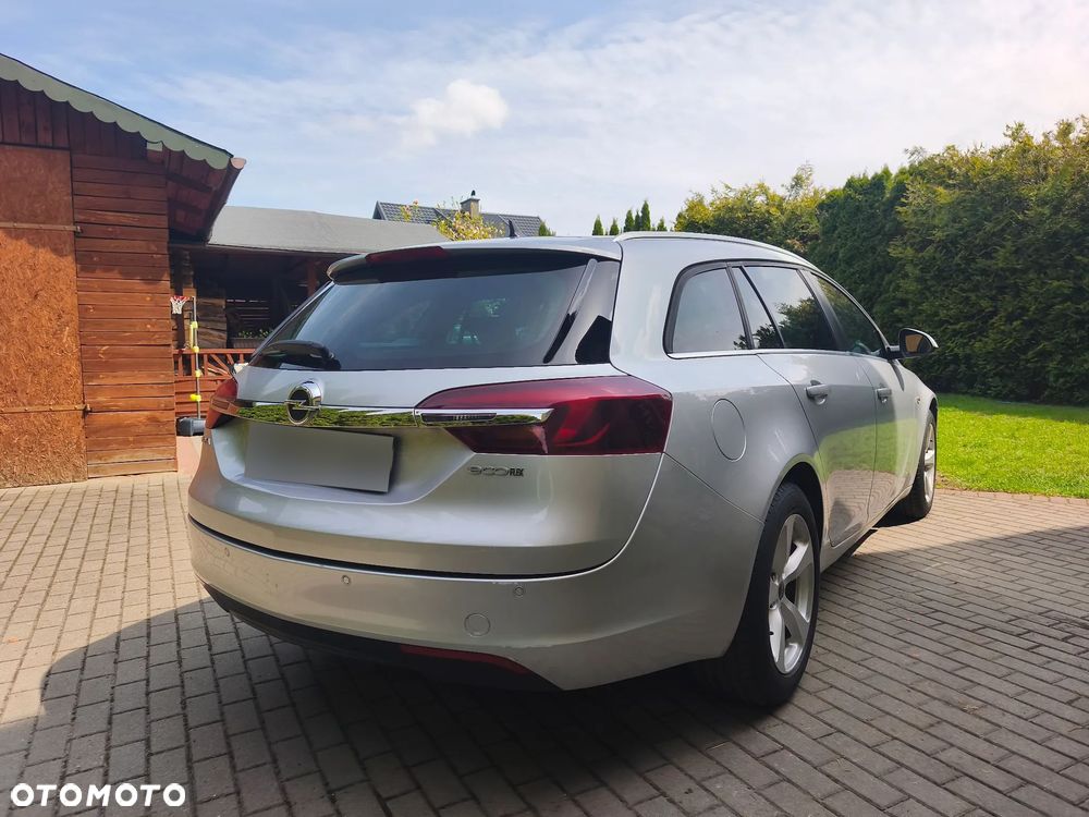 Opel Insignia 2.0 CDTI ecoFLEXStart/Stop Business Innovation - 5