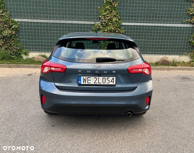Ford Focus 1.5 EcoBlue Connected - 14