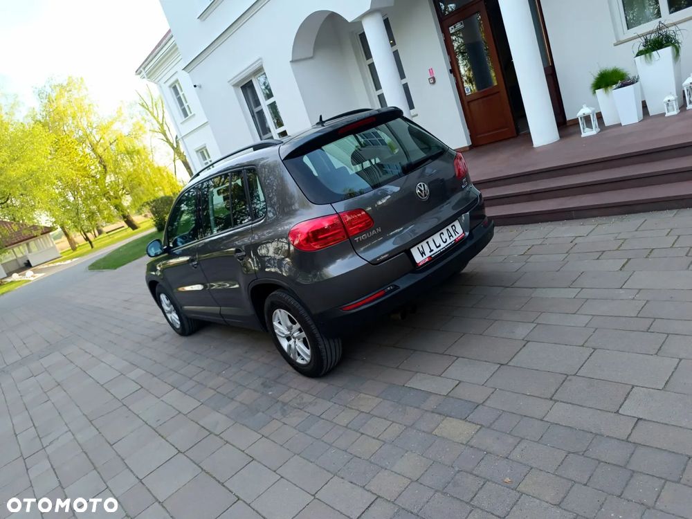 Volkswagen Tiguan 1.4 TSI (BlueMotion Technology) Comfortline - 19