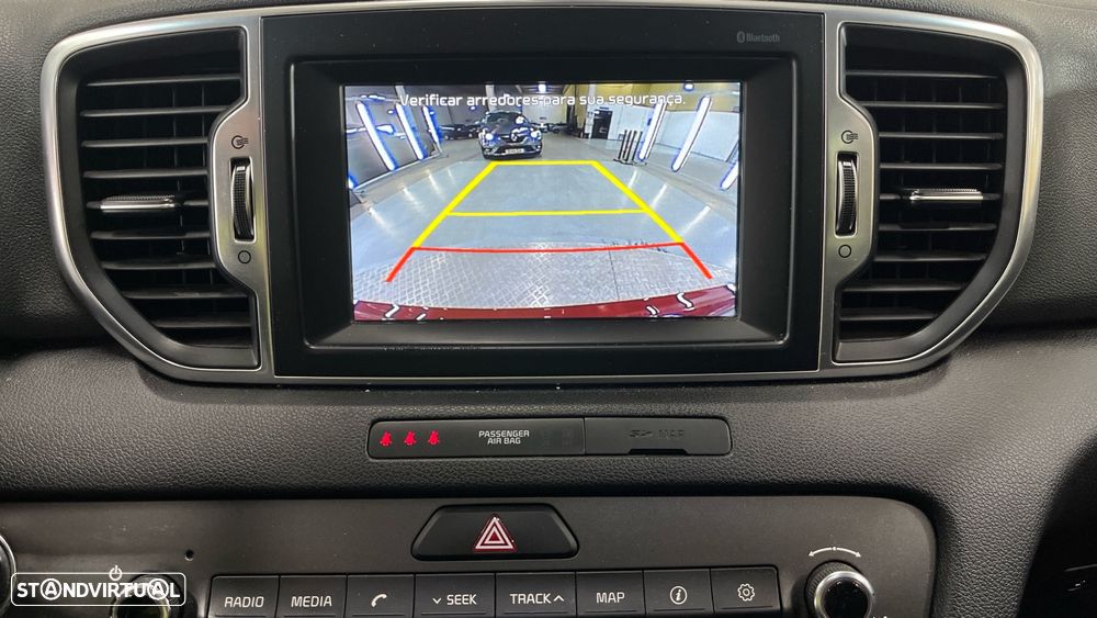 Kia Sportage 1.7 CRDI ISG TX Prime - 11