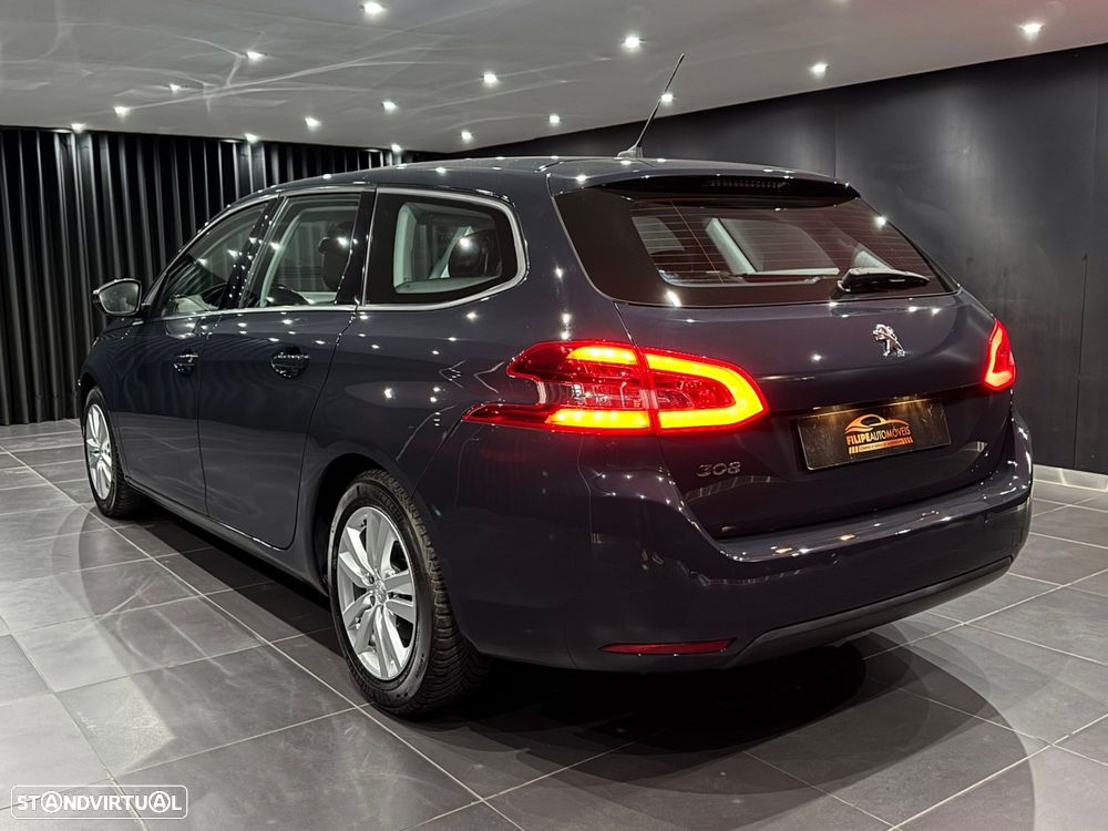 Peugeot 308 SW 1.2 PureTech Active Pack - 6