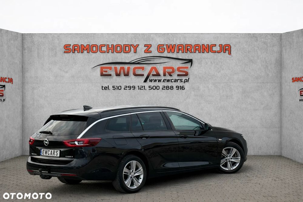 Opel Insignia 2.0 CDTI automatik Sport - 5