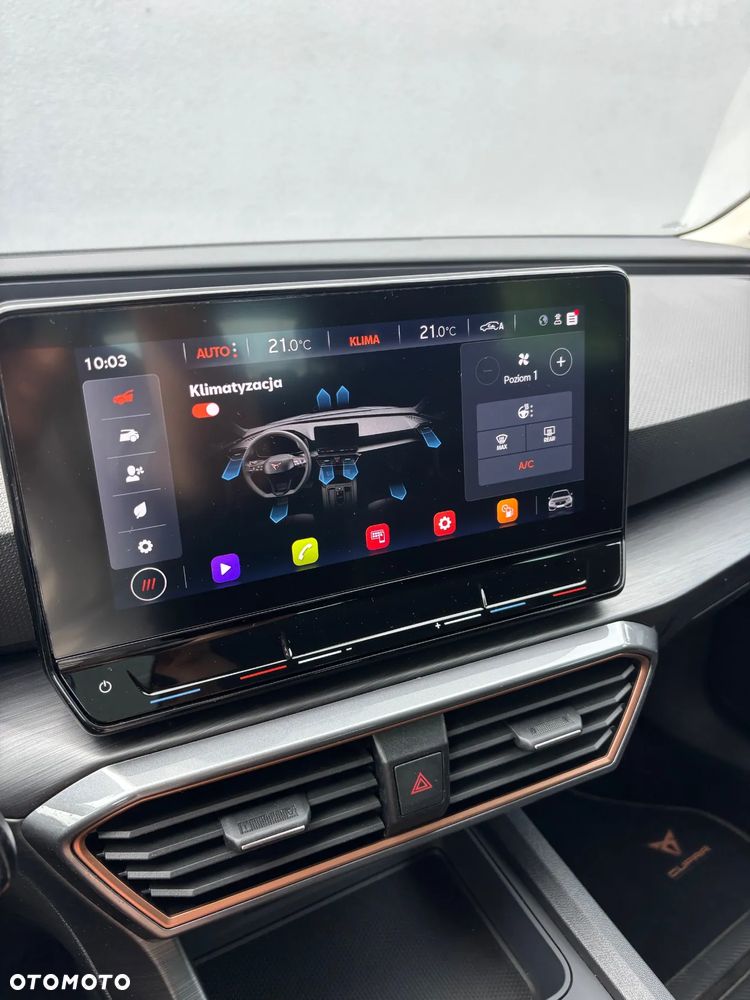 Cupra Leon Sportstourer - 20