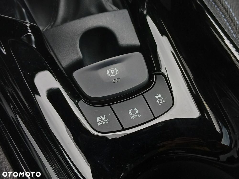 Toyota C-HR 1.8 Hybrid Style - 36