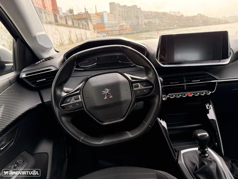 Peugeot 208 1.5 BlueHDi Allure Pack - 23