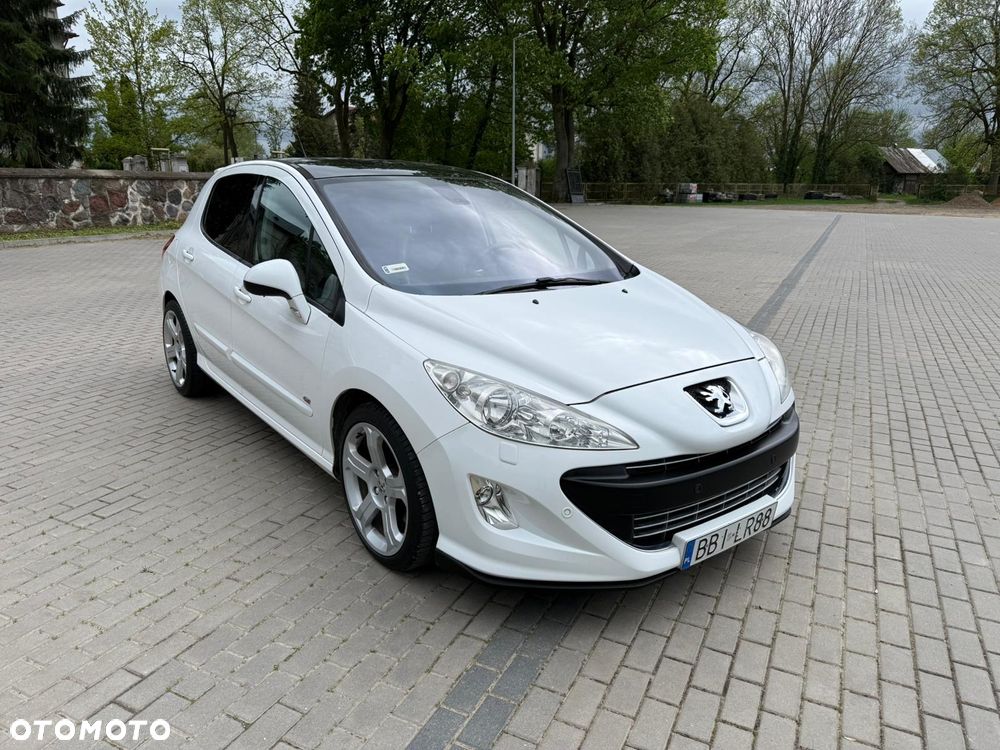 Peugeot 308 200 THP GTi - 3