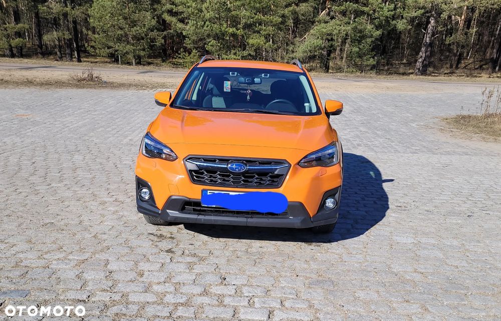 Subaru XV 1.6i Comfort (EyeSight) Lineartronic - 1