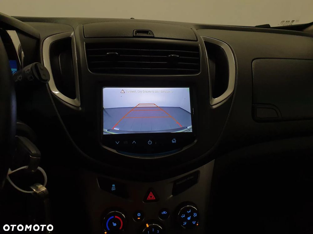 Chevrolet Trax 1.7 D LTZ - 15