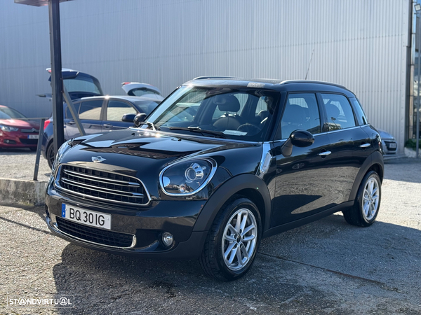 MINI Countryman Cooper D