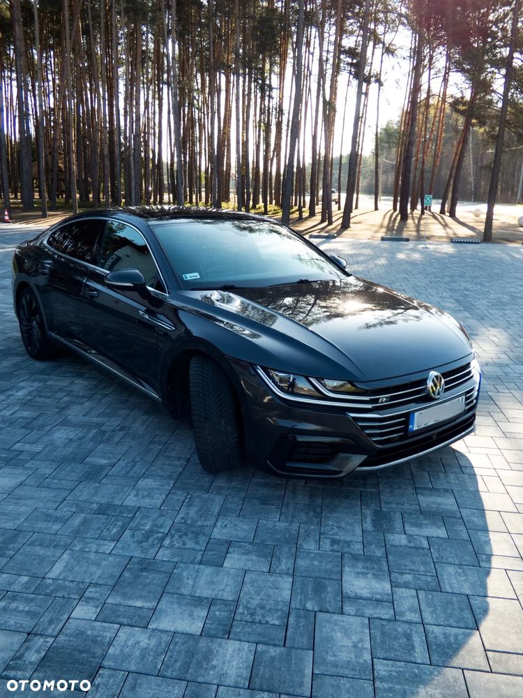 Volkswagen Arteon 2.0 TDI Bi-Turbo SCR 4Mot R-Line Edition DSG - 10